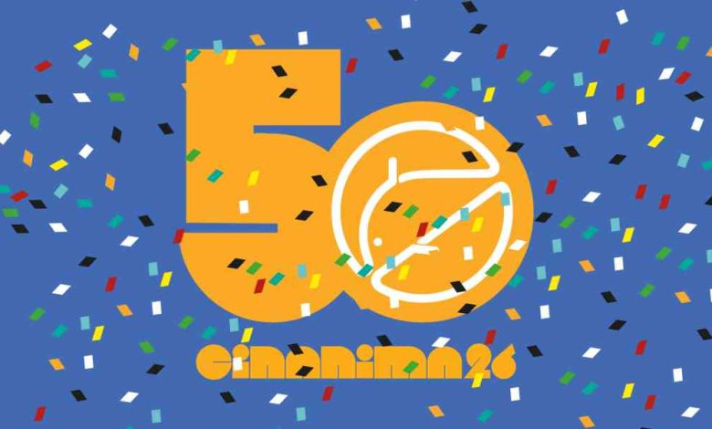 CINANIMA celebra 50 anos com 17 dias de cinema, memória e criação CINANIMA celebra 50 anos com 17 dias de cinema, memória e criação