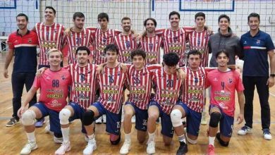 Esmoriz GC mantém-se invicto na II Divisão Nacional de Voleibol