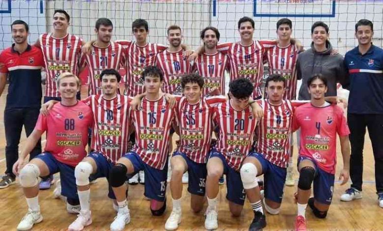 Esmoriz GC mantém-se invicto na II Divisão Nacional de Voleibol