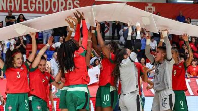 Três jogos, três vitórias e apuramento garantido para o Euro de Futsal na Croácia
