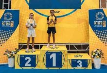 Mylena Tomás revalida título de campeã europeia de Jiu-Jitsu Kids Mylena Tomás revalida título de campeã europeia de Jiu-Jitsu Kids