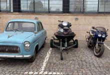 Moto de água furtada em Paços de Brandão encontrada em armazém em Cortegaça
