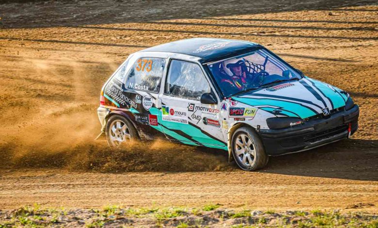 Nelson Costa: Jovem piloto de Ovar na “pole position” de mais um título nacional Nelson Costa: Jovem piloto de Ovar na “pole position” de mais um título nacional