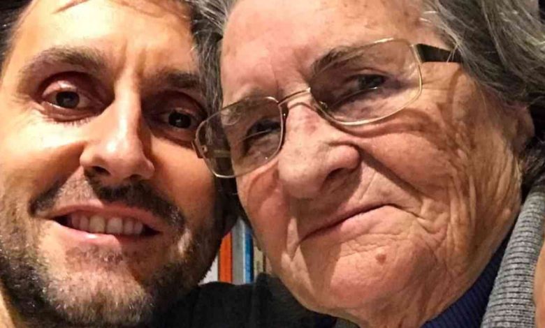 Daniel Oliveira lamenta morte da avó. Zulmira nasceu em Ovar há 94 anos
